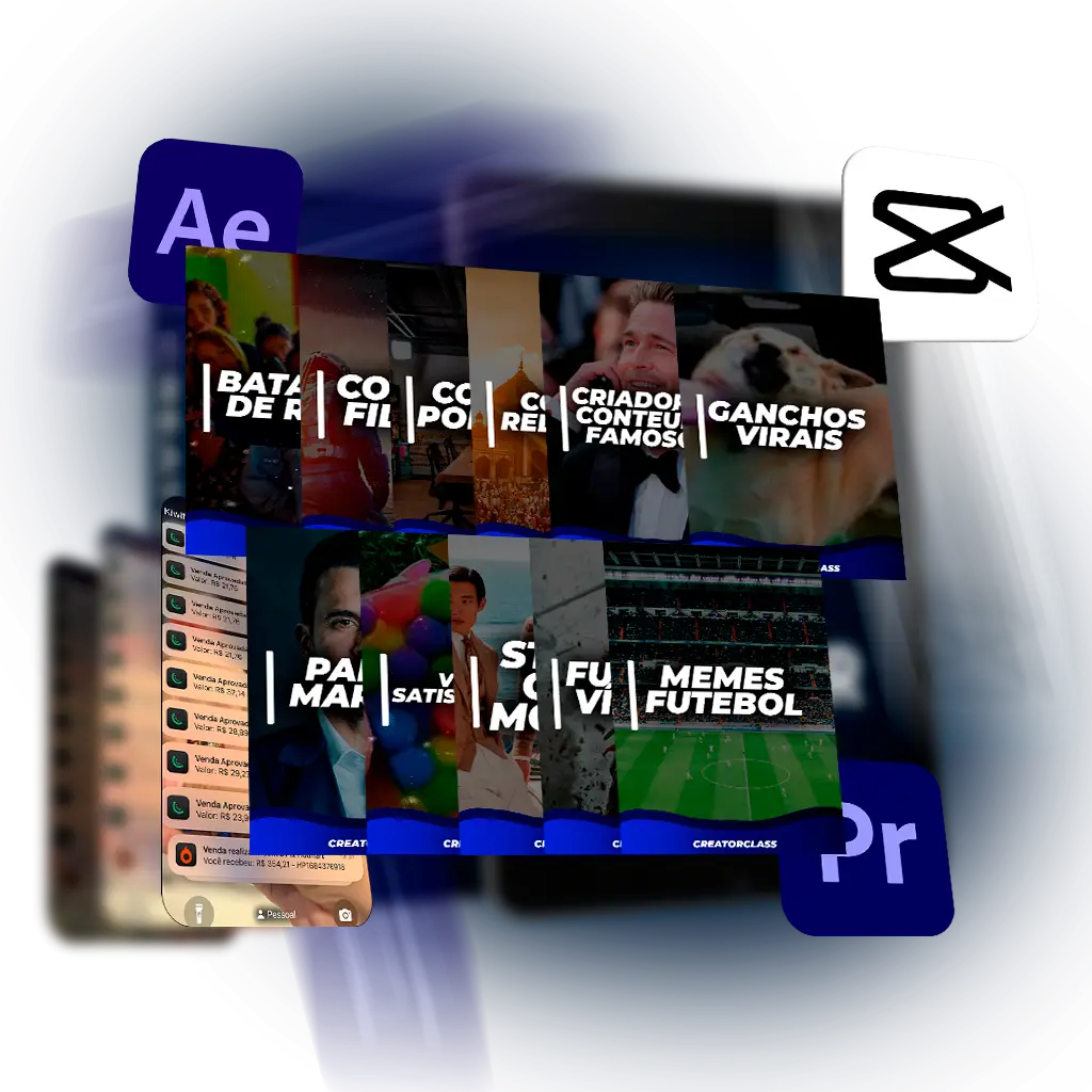 creator class imagem site correção